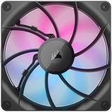 Corsair RX140 MAX RGB, Ventilateur de boîtier Noir