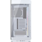 Corsair  boîtier midi tower Blanc | 2x USB-A | 1x USB-C | Verre Trempé
