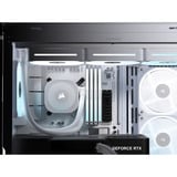 Corsair  boîtier midi tower Blanc | 2x USB-A | 1x USB-C | Verre Trempé