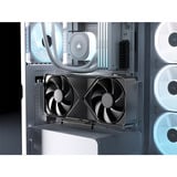 Corsair  boîtier midi tower Blanc | 2x USB-A | 1x USB-C | Verre Trempé