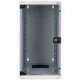Digitus Boîtier mural 254 mm (10") - 312 x 300 mm, Armoire informatique Gris clair