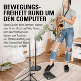 Elgato Pédale Stream Deck, Pédales Noir