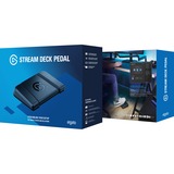 Elgato Pédale Stream Deck, Pédales Noir