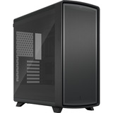 Fractal Design Summit boîtier midi tower Noir | 2x USB-A | 1x USB-C | Window