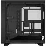 Fractal Design Summit boîtier midi tower Noir | 2x USB-A | 1x USB-C | Window
