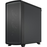 Fractal Design Summit boîtier midi tower Noir | 2x USB-A | 1x USB-C | Window