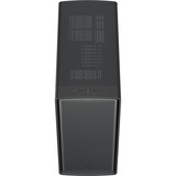 Fractal Design Summit boîtier midi tower Noir | 2x USB-A | 1x USB-C | Window