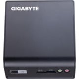 GIGABYTE BRIX GB-BMCE-5105, Barebone Noir, Celeron N5105 | UHD Graphics 605