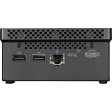 GIGABYTE BRIX GB-BMCE-5105, Barebone Noir, Celeron N5105 | UHD Graphics 605