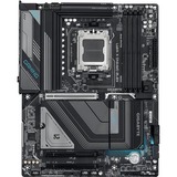 GIGABYTE X870 GAMING X WIFI7 carte mère socket AM5 Noir/gris, RAID, 2.5 Gb-LAN, WLAN, BT, Sound, ATX