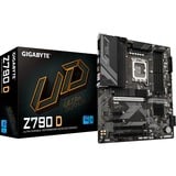 GIGABYTE Z790 D, Socket 1700 carte mère RAID, 2.5 Gb-LAN, Sound, ATX