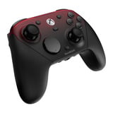 GameSir GameSir G7 Pro Tri-Mode Shadow Ember, Manette de jeu Noir/rouge foncé
