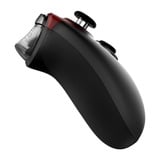 GameSir GameSir G7 Pro Tri-Mode Shadow Ember, Manette de jeu Noir/rouge foncé