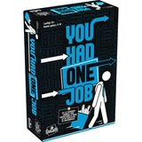 Goliath Games You had one Job !, Jeu de cartes