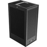 HYTE Revolt 3, Moyen tour Noir, 2x USB-A 3.2 (5 Gbit/s), 1x USB-C 3.2 (10 Gbit/s), 1x Audio