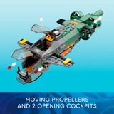 LEGO Avatar - Le sous-marin Mako, Jouets de construction 75577