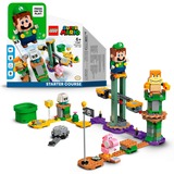 Super Mario - Pack de Démarrage Les Aventures de Luigi, Jouets de construction