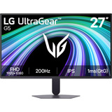 LG  27" Moniteur gaming  Noir