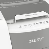 Leitz 80130000, Broyeur de document Blanc