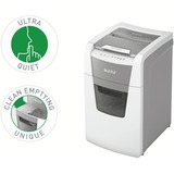 Leitz IQ Auto+ Office 150 Destructeur de documents P4, Broyeur de document Blanc