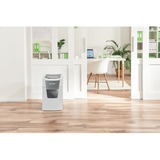 Leitz IQ Auto+ Office 150 Destructeur de documents P4, Broyeur de document Blanc