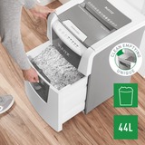Leitz IQ Auto+ Office 150 Destructeur de documents P4, Broyeur de document Blanc