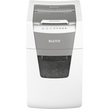 Leitz IQ Auto+ Office 150 Destructeur de documents P4, Broyeur de document Blanc