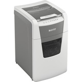 Leitz IQ Auto+ Office 150 Destructeur de documents P4, Broyeur de document Blanc