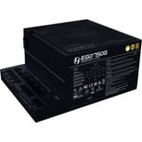 Lian Li EDGE GOLD 750, 750 Watt alimentation  Noir, 3x PCIe, gestion des câbles