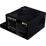 Lian Li EDGE GOLD 750, 750 Watt alimentation  Noir, 3x PCIe, gestion des câbles