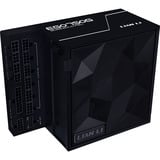 Lian Li EDGE GOLD 750 alimentation modulaire 750 watt Noir, 1x 12V-2x6, 3x PCIe