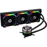 Lian Li Galahad AIO UNI FAN SL Edition 360SLB , Watercooling Noir