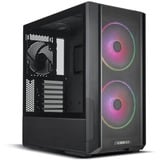 Lian Li Lancool 216 RGB boîtier midi tower Noir | 2x USB-A | 1x USB-C | RGB