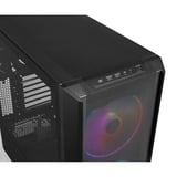 Lian Li Lancool 216 RGB boîtier midi tower Noir | 2x USB-A | 1x USB-C | RGB