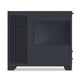 Lian Li O11 Dynamic Mini V2 Flow boîtier mini tower Noir | 2x USB-A | 1x USB-C | Window