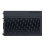 Lian Li O11 Dynamic Mini V2 Flow boîtier mini tower Noir | 2x USB-A | 1x USB-C | Window