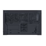Lian Li O11 Dynamic Mini V2 Flow boîtier mini tower Noir | 2x USB-A | 1x USB-C | Window