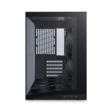Lian Li O11 Dynamic Mini V2 Flow boîtier mini tower Noir | 2x USB-A | 1x USB-C | Window