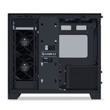 Lian Li O11 Dynamic Mini V2 Flow boîtier mini tower Noir | 2x USB-A | 1x USB-C | Window