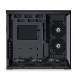Lian Li O11 Dynamic Mini V2 Flow boîtier mini tower Noir | 2x USB-A | 1x USB-C | Window