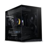 Lian Li O11 Dynamic Mini V2 Flow boîtier mini tower Noir | 2x USB-A | 1x USB-C | Window