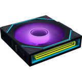 Lian Li UNI FAN SL-INFINITY 120 Wireless, Ventilateur de boîtier Noir