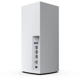 Linksys Velop Multiroom Intelligent Mesh (AX4200) WiFi 6, Point d’accès maillé Blanc