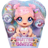 MGA Entertainment Glitter Babyz - poupée série 2 - Dreamia Stardust 