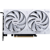 MSI GeForce RTX 5060 8G VENTUS 2X OC WHITE, Carte graphique 3x DisplayPort, 1x HDMI