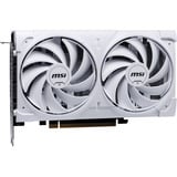 MSI GeForce RTX 5060 8G VENTUS 2X OC WHITE, Carte graphique 3x DisplayPort, 1x HDMI
