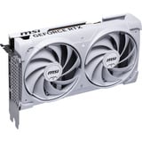 MSI GeForce RTX 5060 8G VENTUS 2X OC WHITE, Carte graphique 3x DisplayPort, 1x HDMI