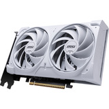 MSI GeForce RTX 5060 8G VENTUS 2X OC WHITE, Carte graphique 3x DisplayPort, 1x HDMI
