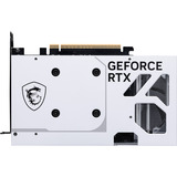 MSI GeForce RTX 5060 8G VENTUS 2X OC WHITE, Carte graphique 3x DisplayPort, 1x HDMI