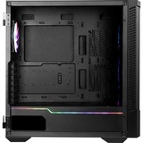 MSI MPG VELOX 100R boîtier midi tower Noir | 2x USB-A | 1x USB-C | RGB | Window